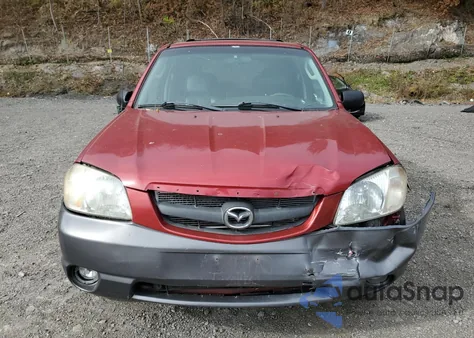 2003 Mazda Tribute Es z USA, uszkodzony, nr VIN 4F2CZ06163KM34659